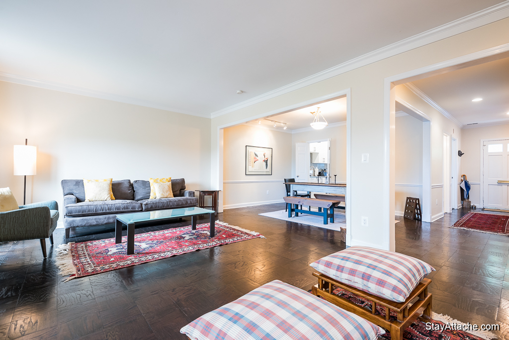 Furnished 2 bedroom in Adams Morgan