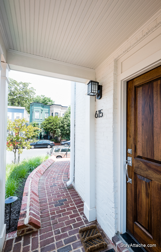 Furnished 1 bedroom Capitol Hill
