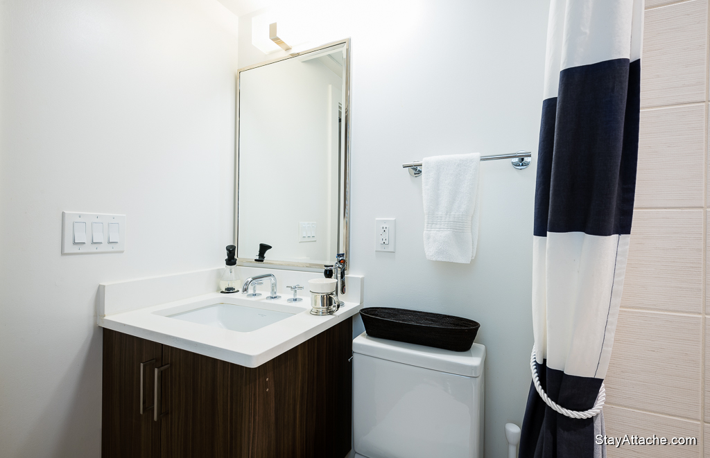 Furnished 1 bedroom Capitol Hill