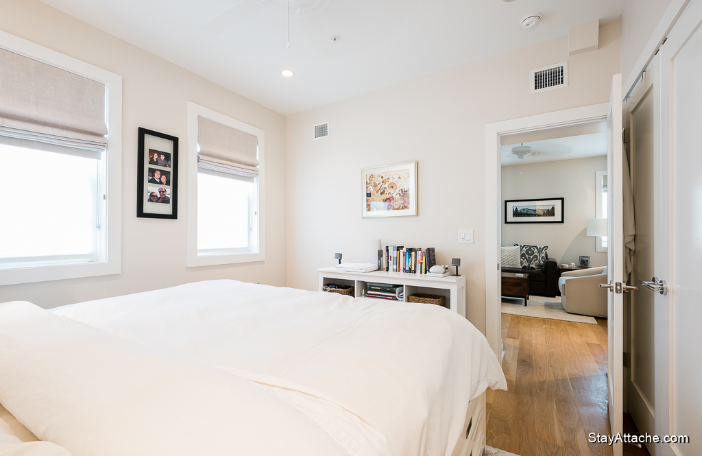 Furnished 1 bedroom Capitol Hill
