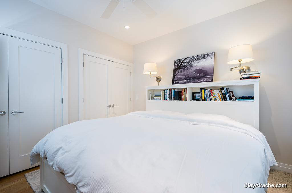 Furnished 1 bedroom Capitol Hill