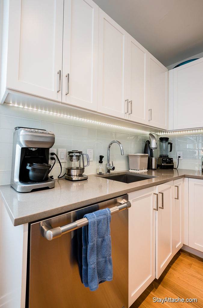 Furnished 1 bedroom Capitol Hill