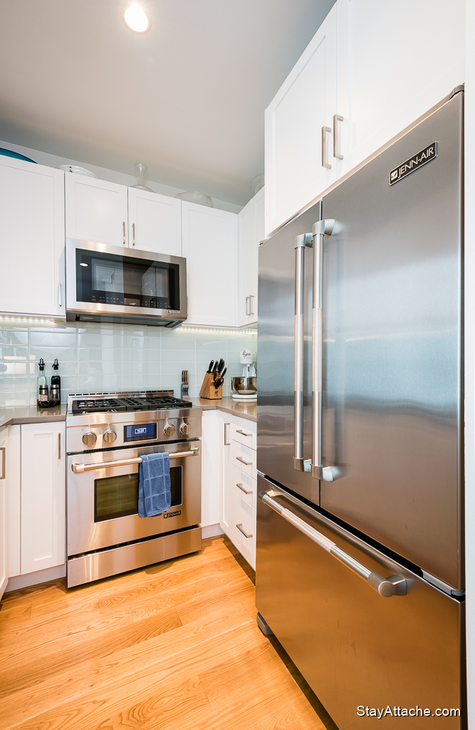 Furnished 1 bedroom Capitol Hill