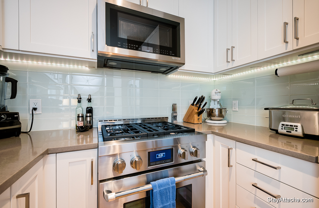 Furnished 1 bedroom Capitol Hill