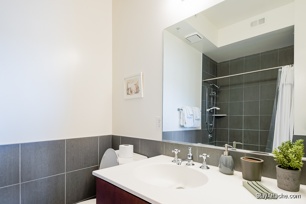 Serviced apartment in Navy Yard