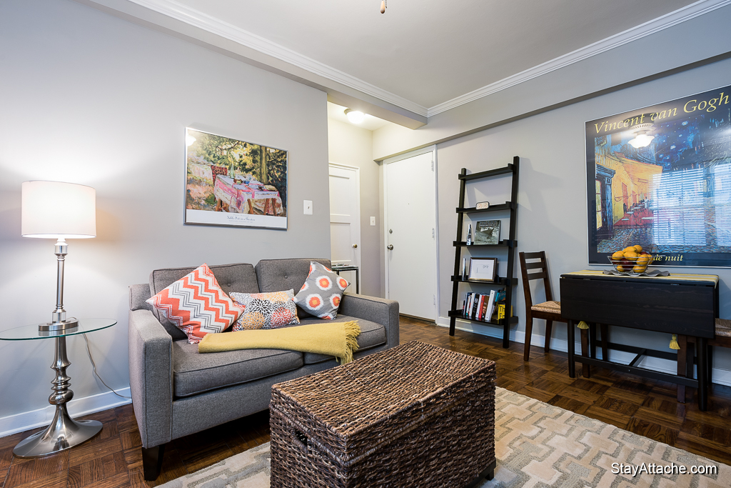 Furnished Monthly Rentals in Dupont Circle