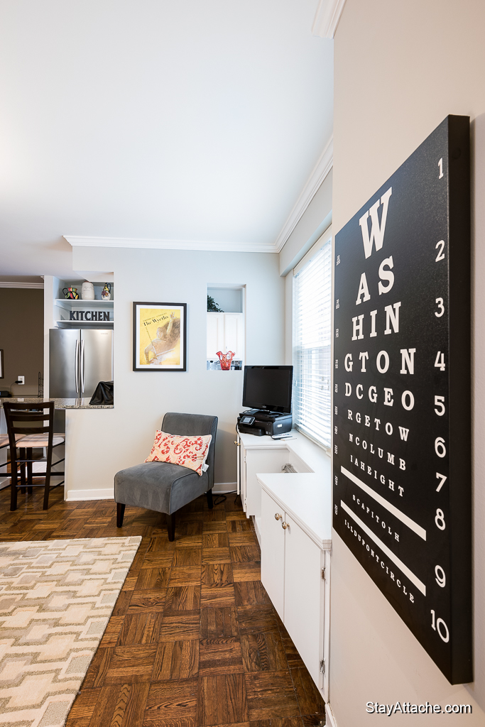 Furnished Monthly Rentals in Dupont Circle