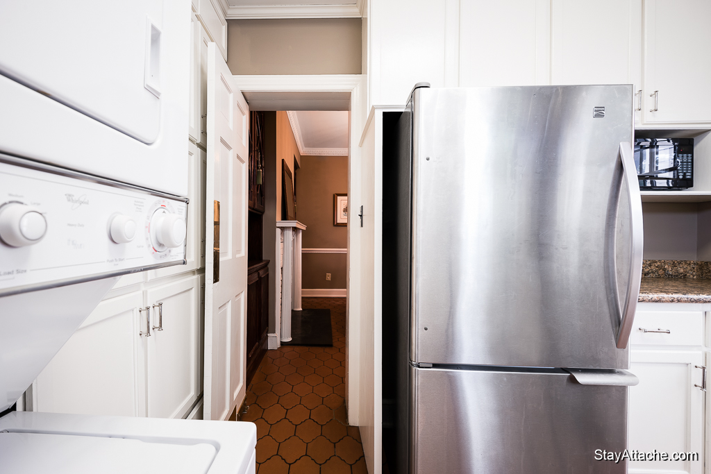 Corporate Housing in Capitol Hill DC
