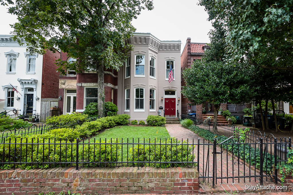 Corporate Housing in Capitol Hill DC