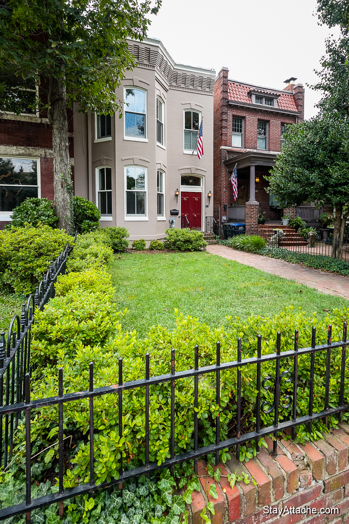 Corporate Housing in Capitol Hill DC