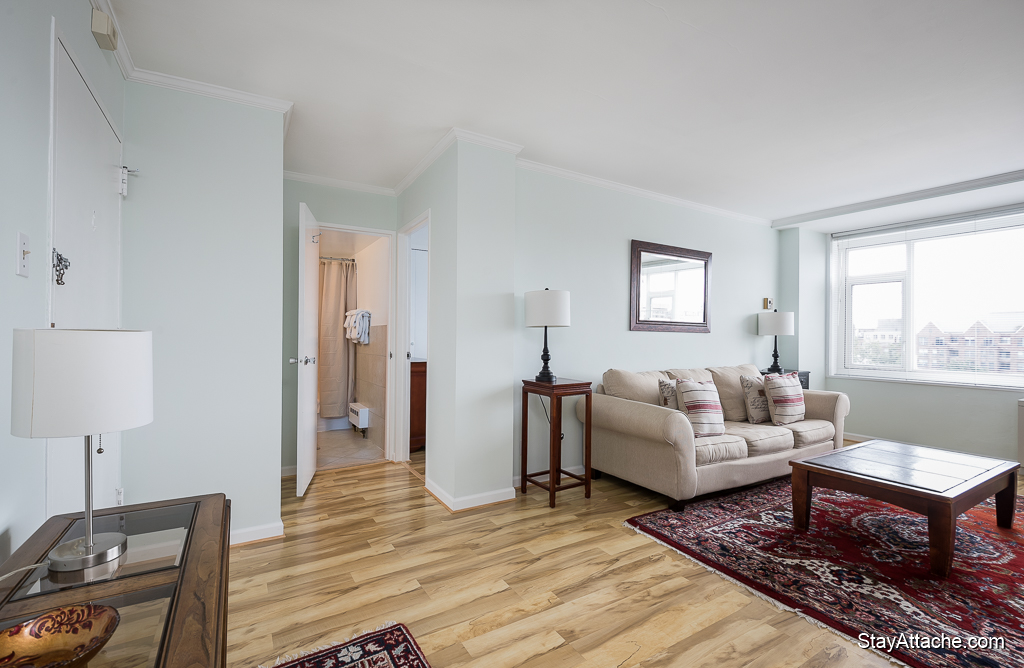 extended stay apartments in Washington DC