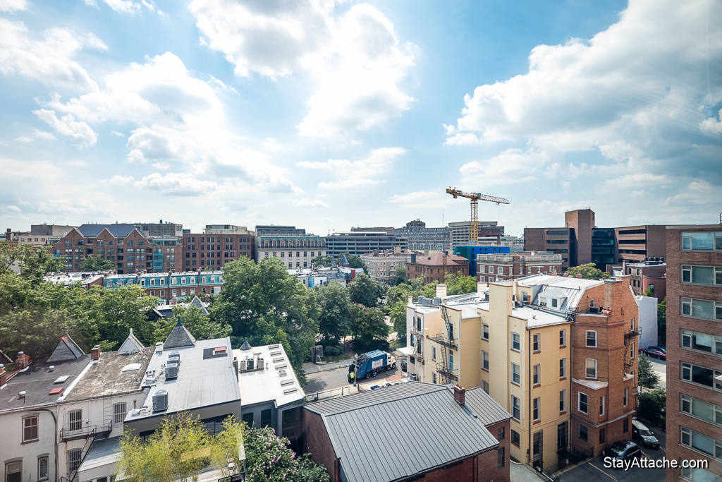 extended stay apartments in Washington DC