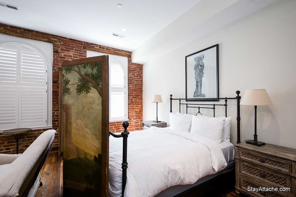 Furnished apartments in Washington DC - bedroom