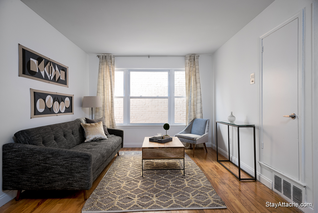 Furnished housing in Capitol Hill