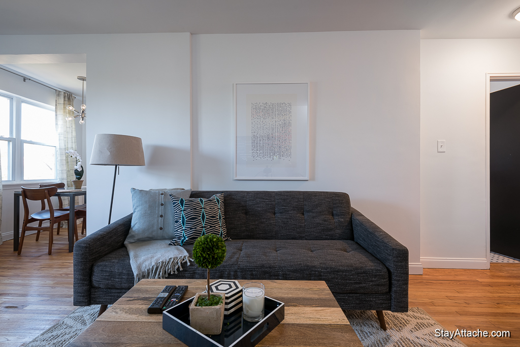 Furnished housing in Capitol Hill