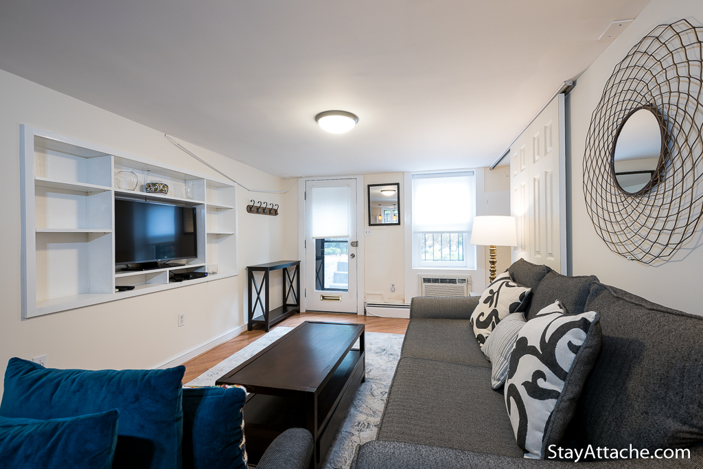 Fully furnished 1 bedroom in Capitol Hill