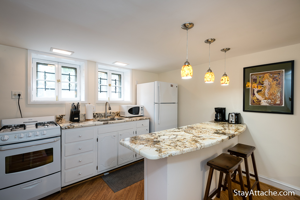 Fully furnished 1 bedroom in Capitol Hill