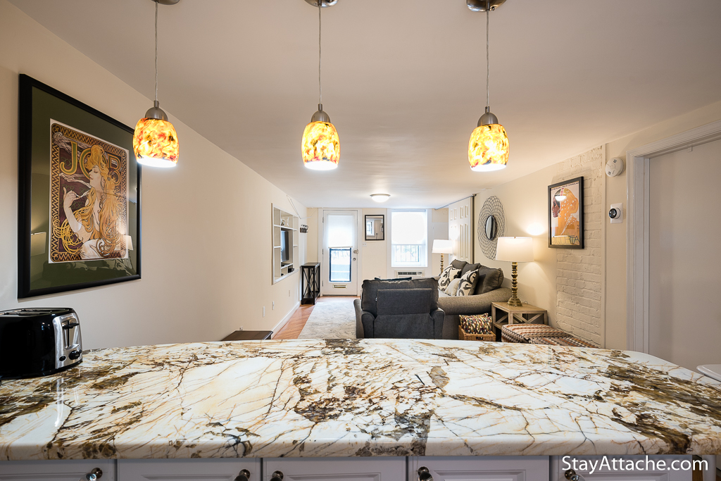Fully furnished 1 bedroom in Capitol Hill
