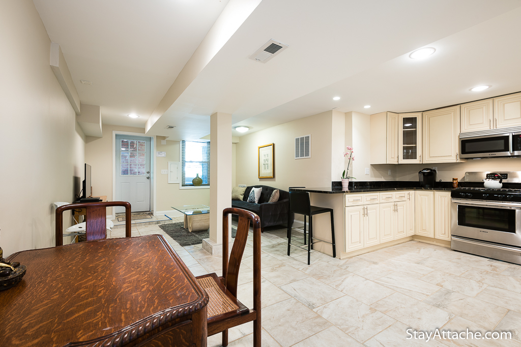 Rent Furnished Apartment 723 5Th Street Ne Unit 1, Washington, Dc 20002