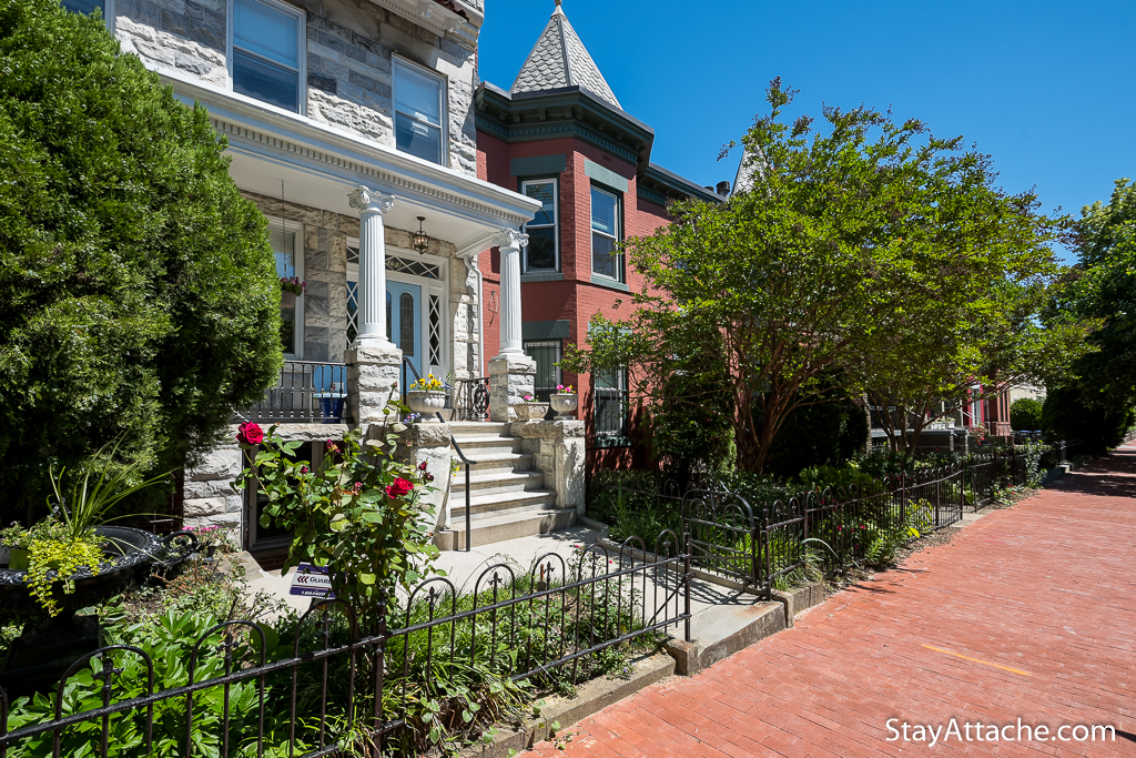 Furnished house in Capitol Hill