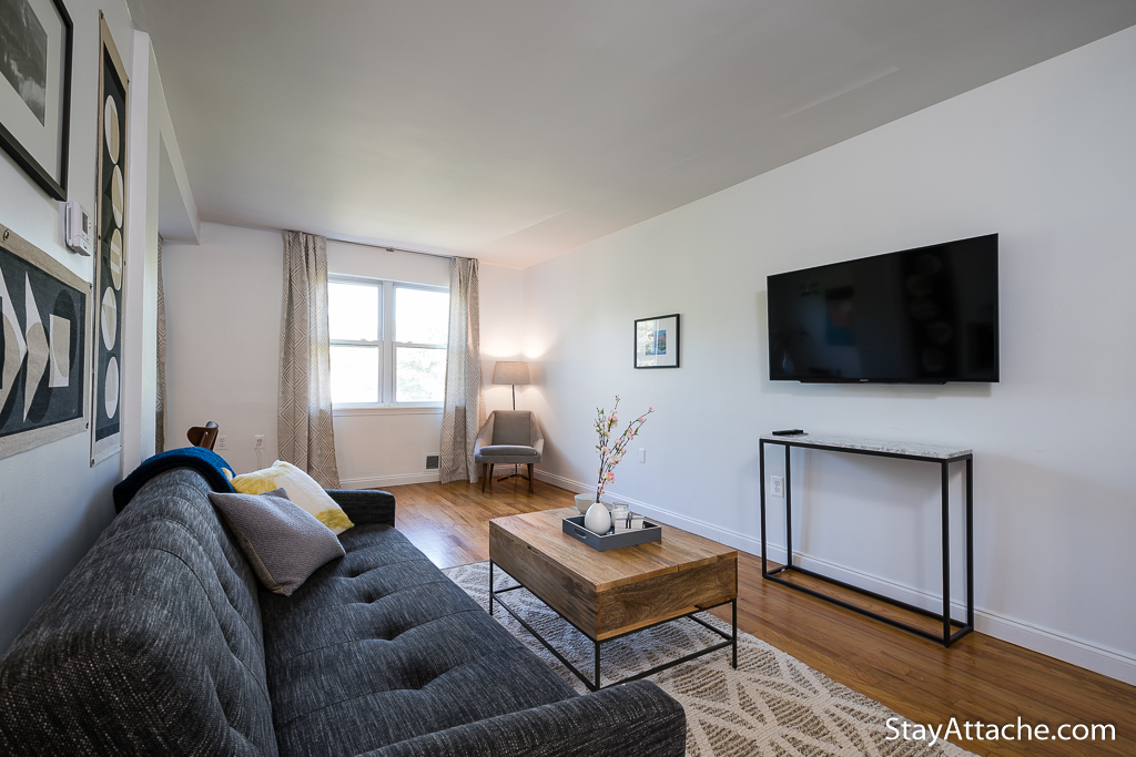 Furnished apartments in Washington DC