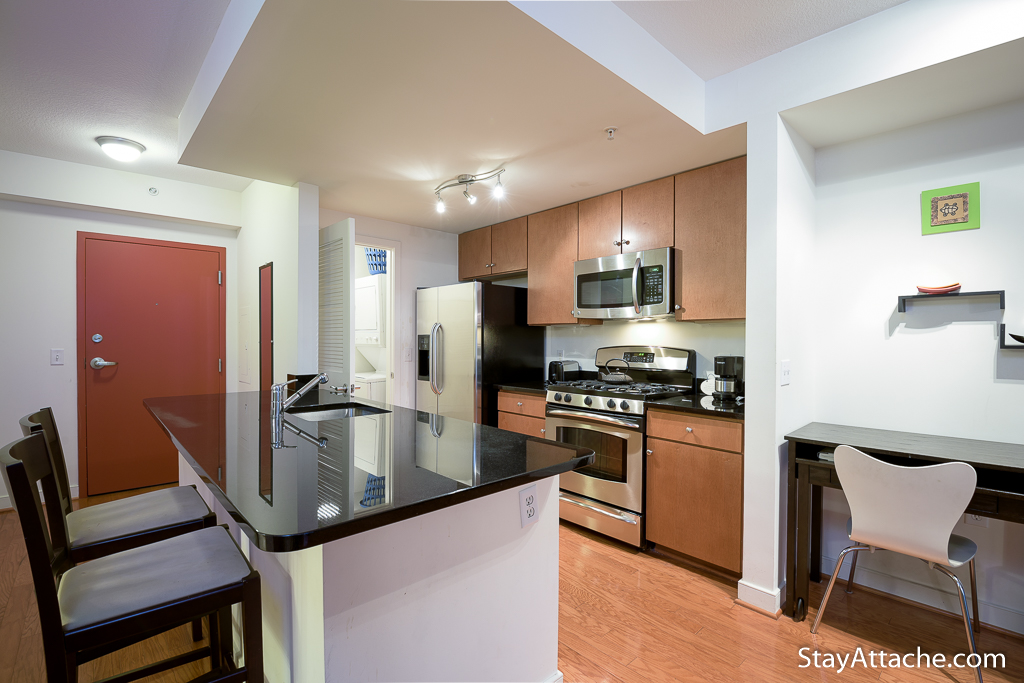 1-bedroom condo in Mt. Vernon Square
