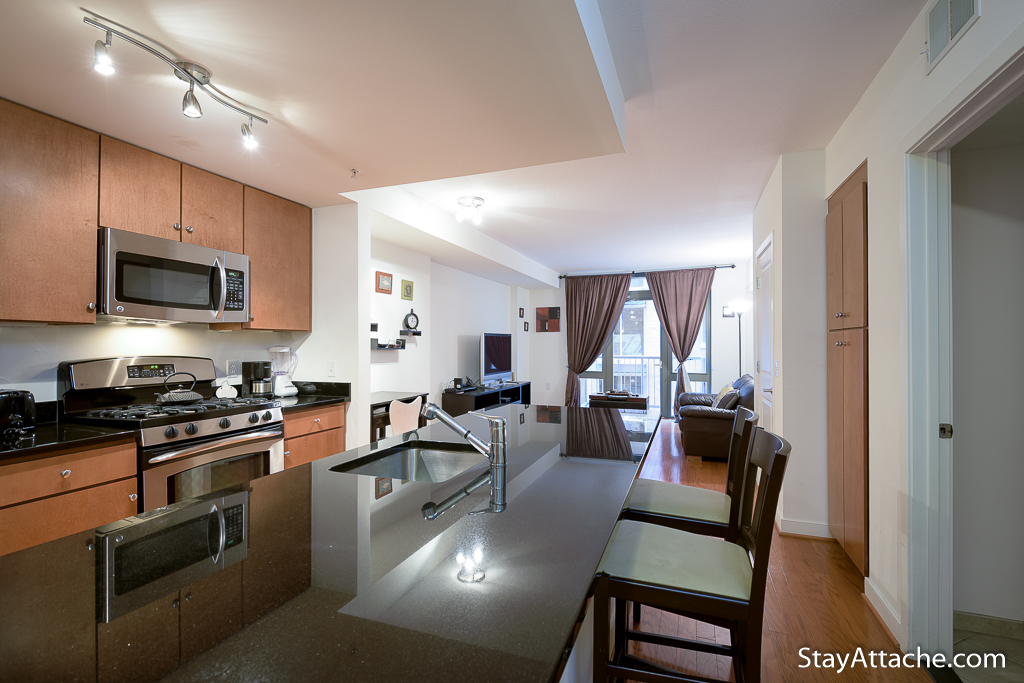 1-bedroom condo in Mt. Vernon Square