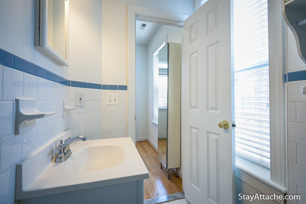 1-bedroom condo in Logan Circle
