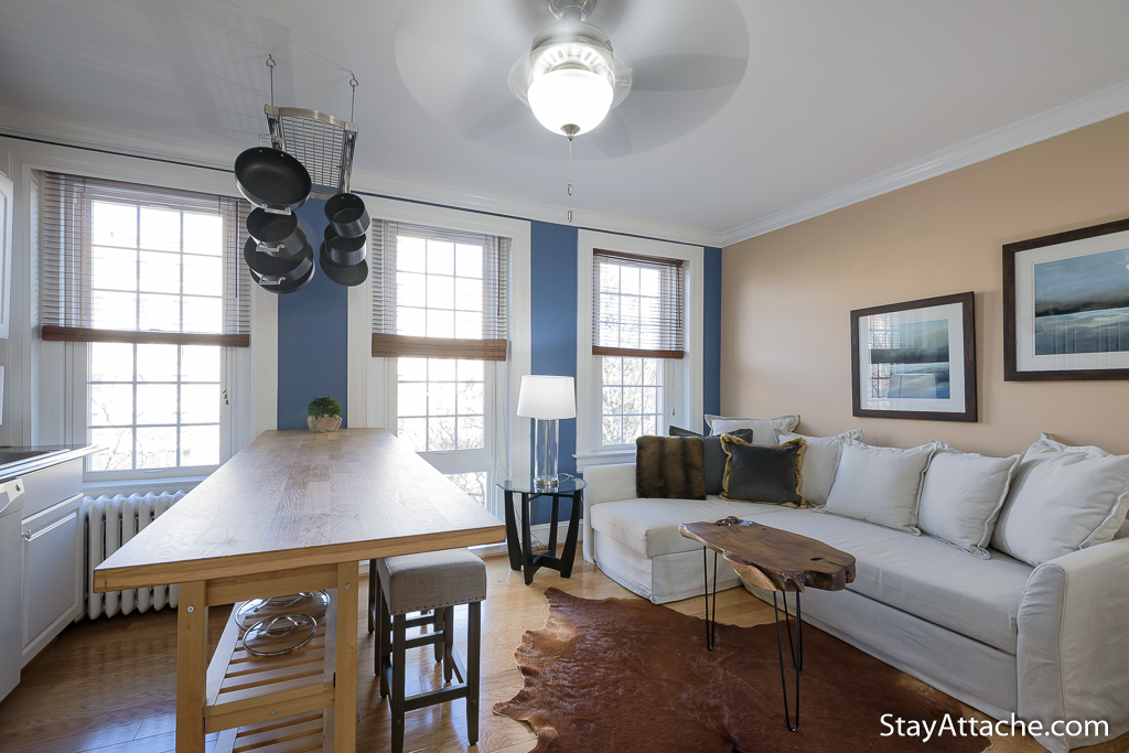 Rent Furnished Apartment 2136 O Street Nw Unit 3, Washington, Dc 20036