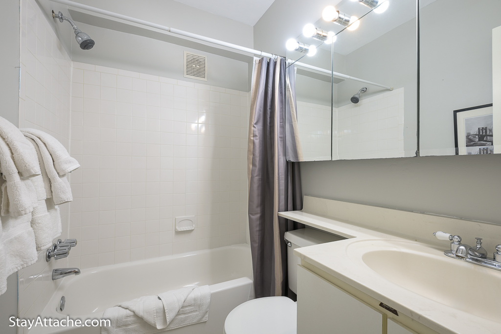 Fully furnished studio in DuPont Circle