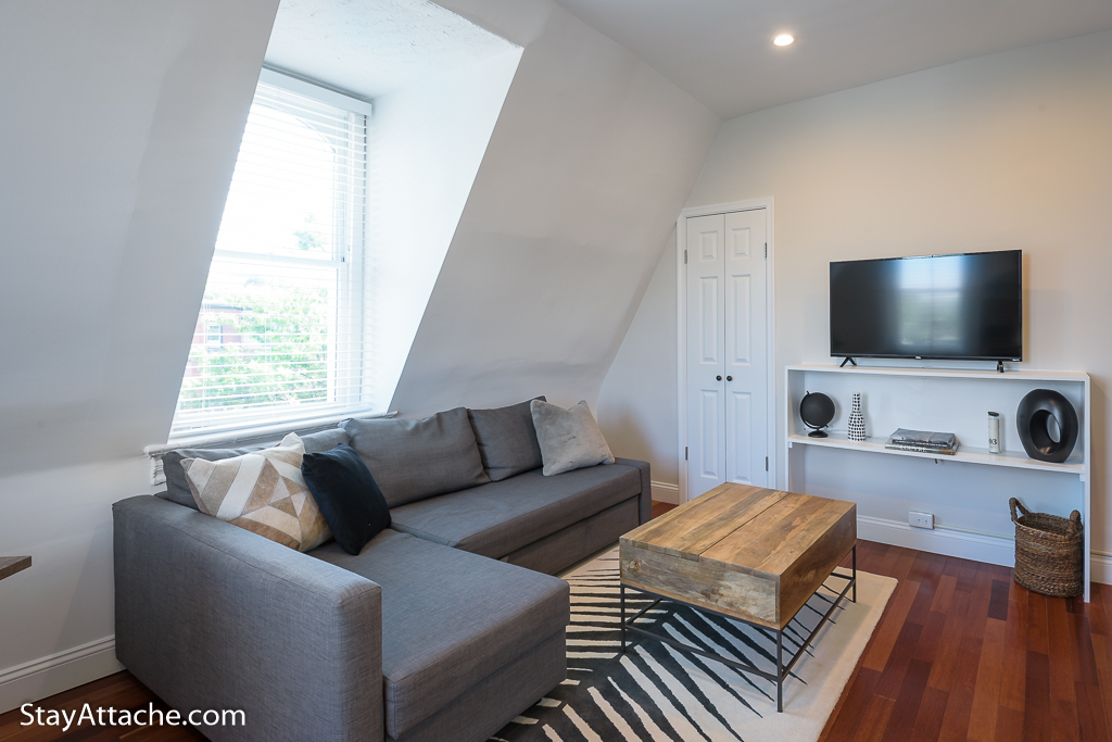 Furnished One Bedroom Logan Circle