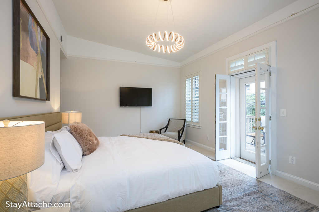 Furnished Monthly Property
