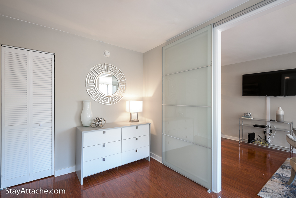 Furnished 1bd in Foggy Bottom