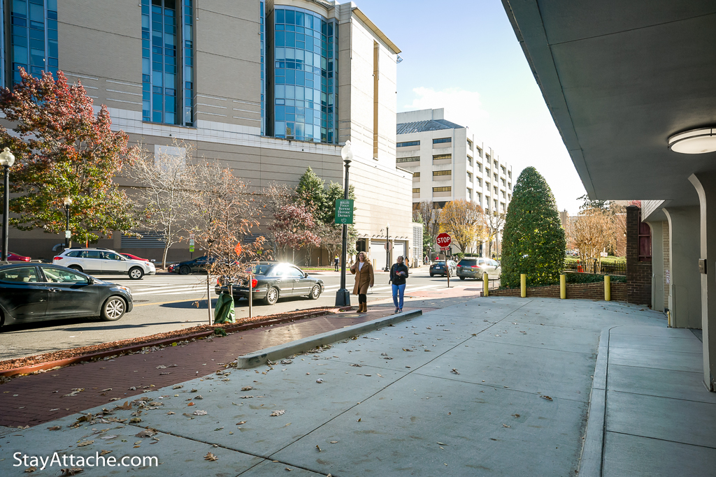 Furnished 1bd in Foggy Bottom