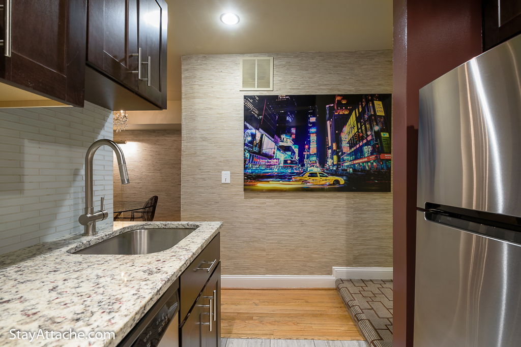 Furnished 1 Bed Apt in DuPont