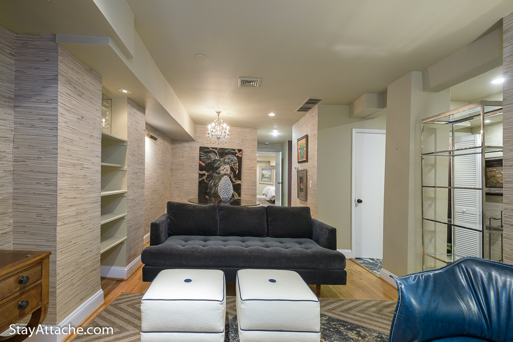 Furnished 1 Bed Apt in DuPont