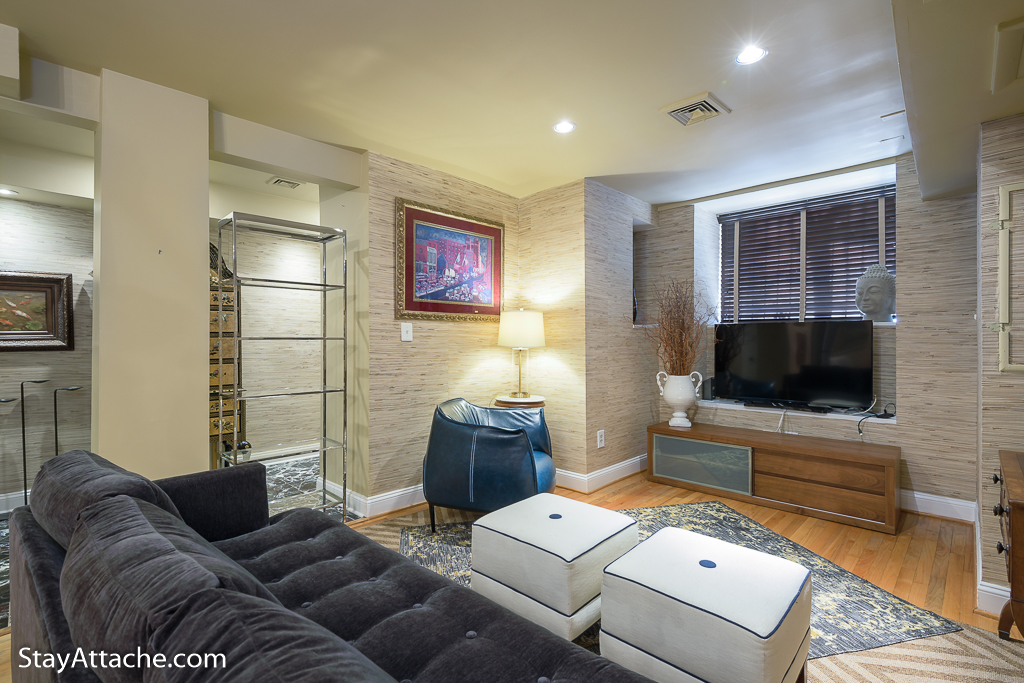 Furnished 1 Bed Apt in DuPont