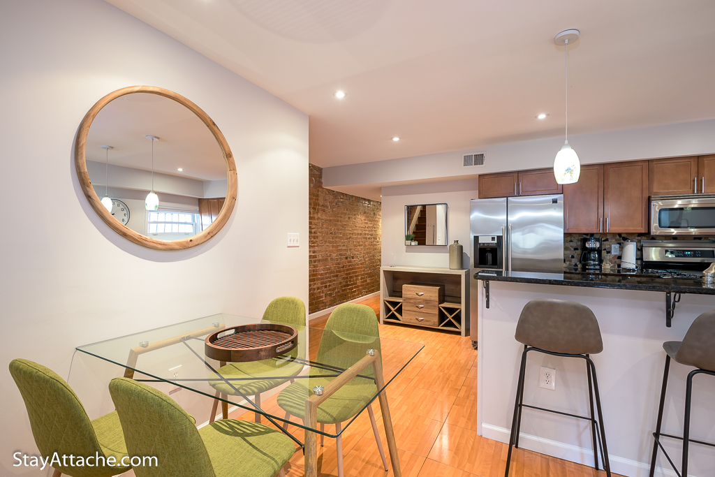Furnished DuPont Circle Apartment