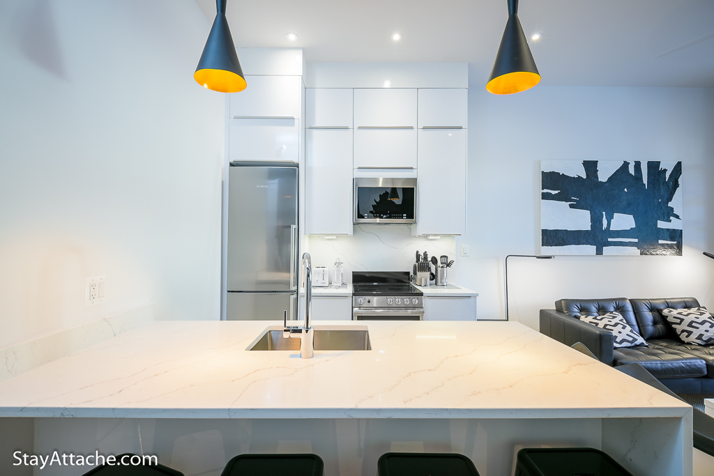 Fully Furnished two bedroom In DuPont