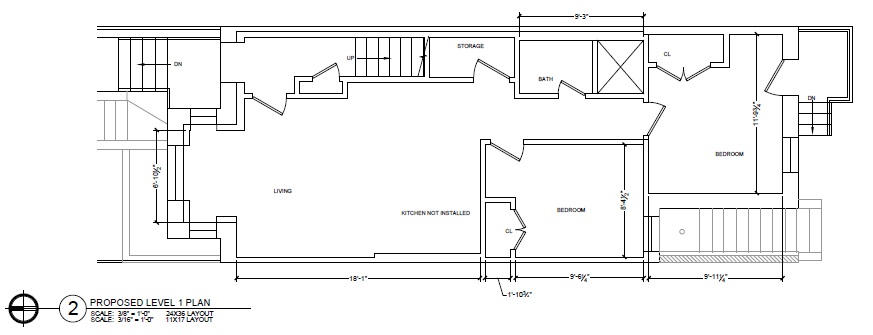 Fully Furnished two bedroom in DuPont