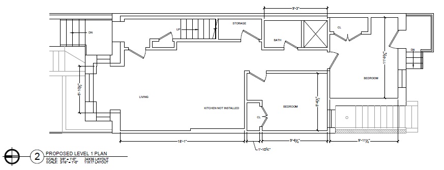 Fully Furnished two bedroom in DuPont