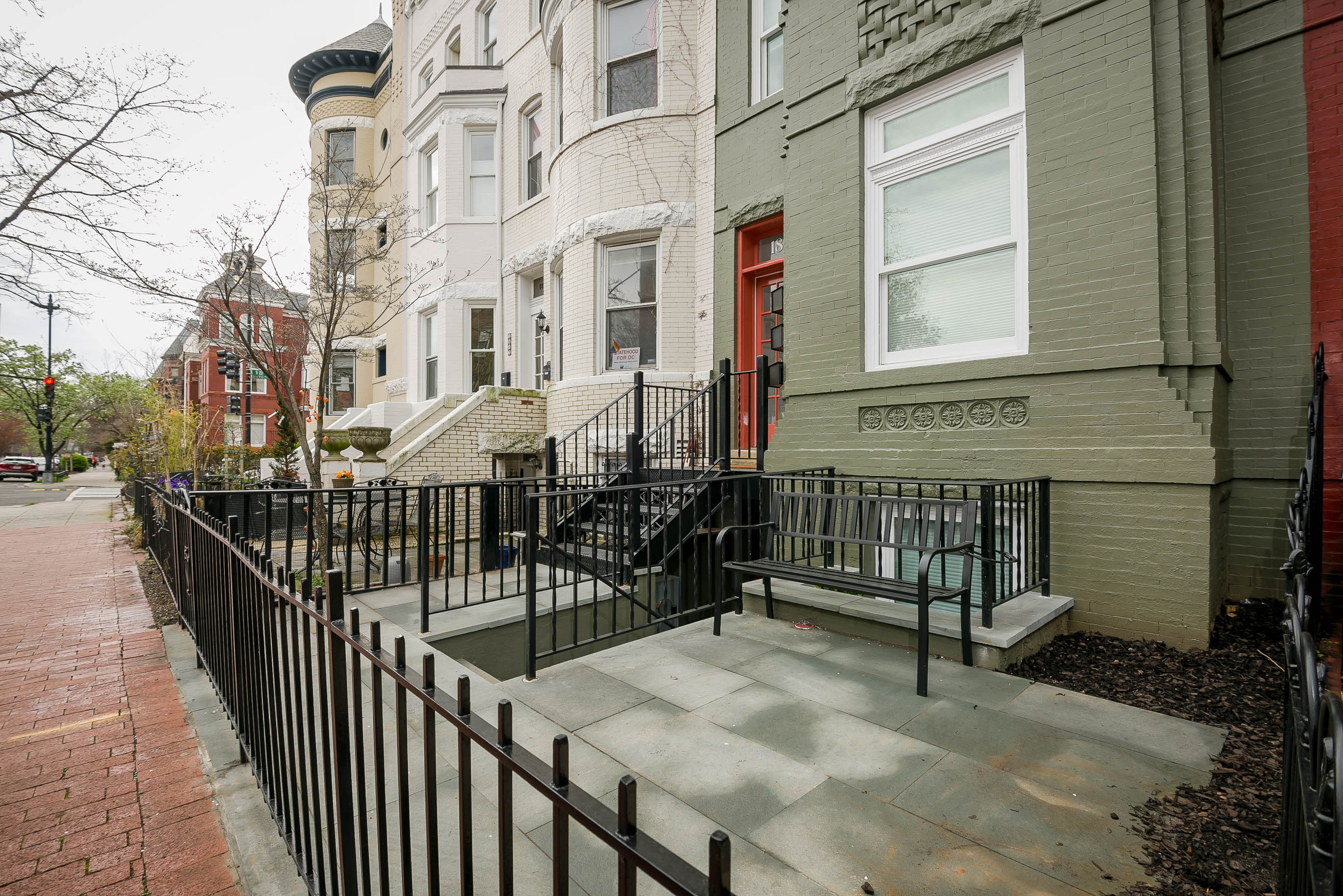 Furnished apartments in DC