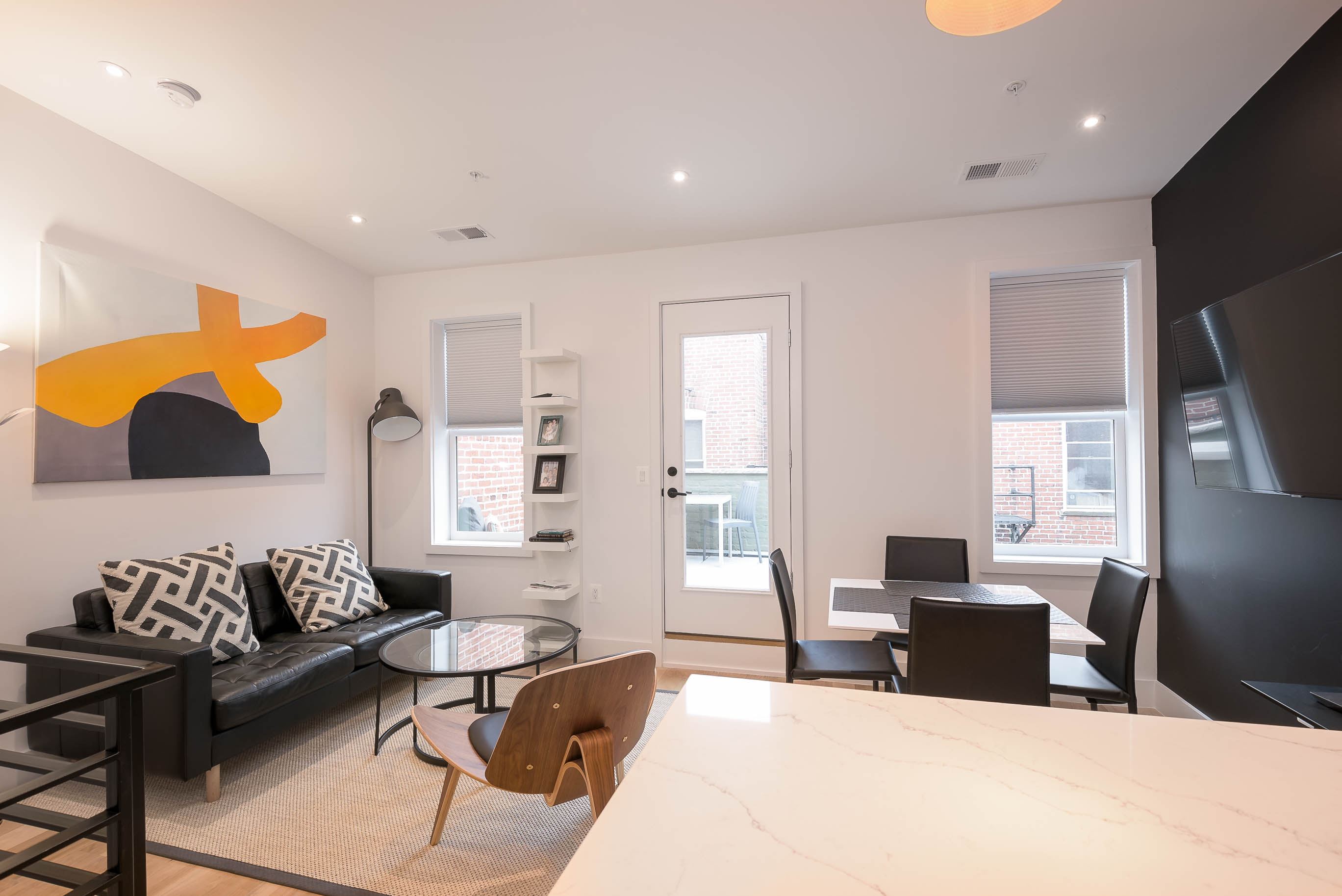 Furnished apartments in DC