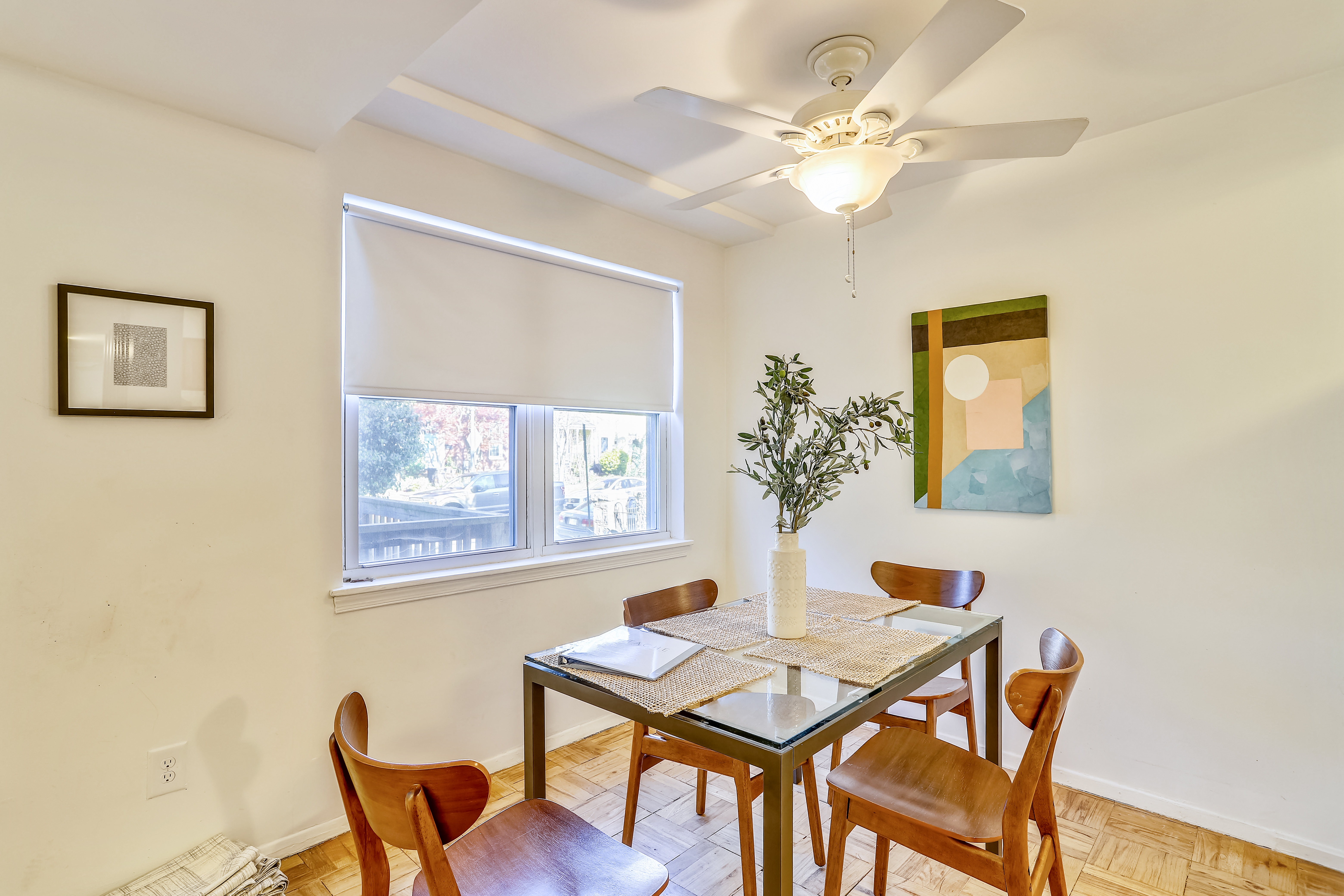 Furnished Apartments in DC