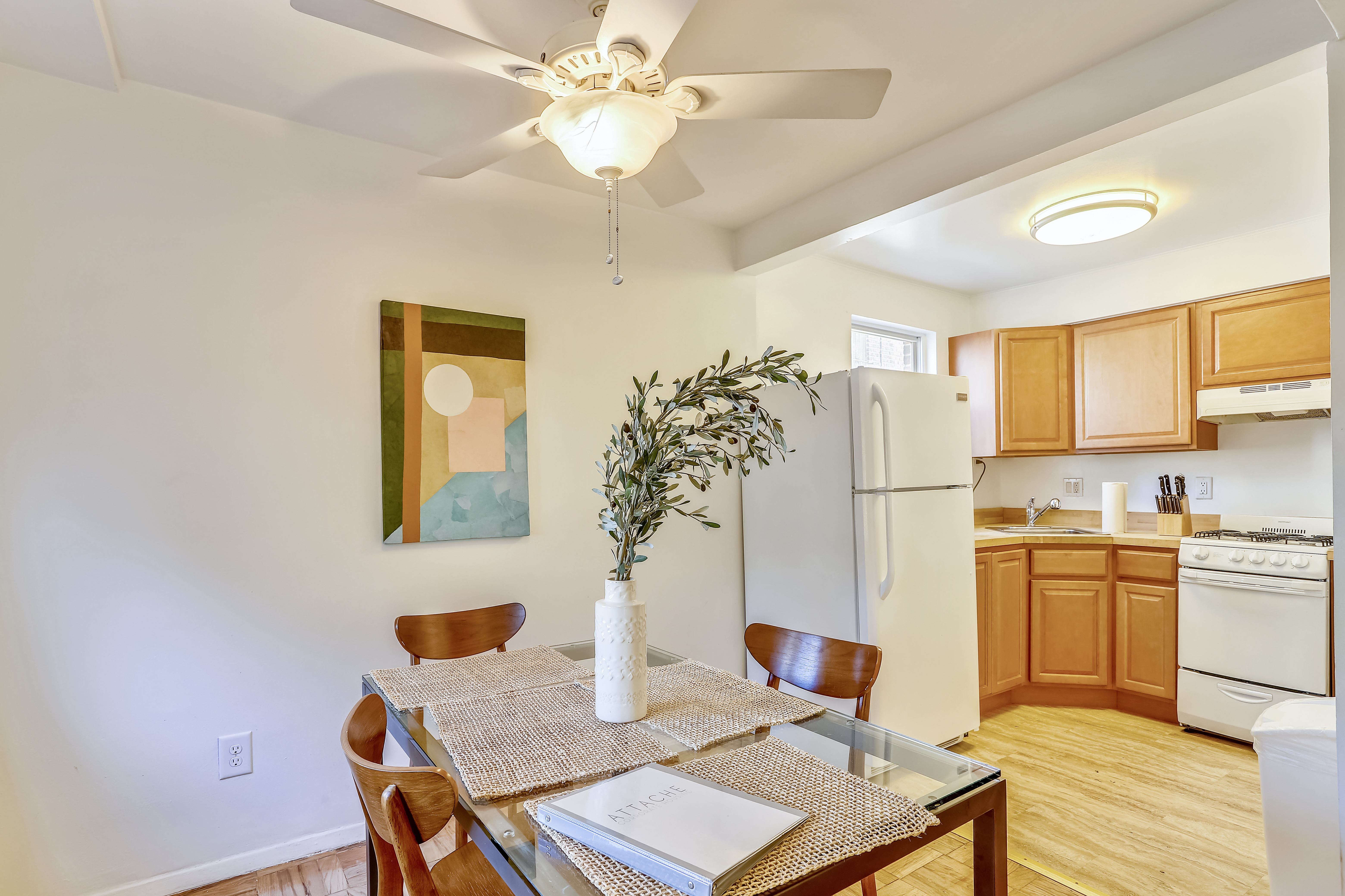 Furnished Apartments in DC