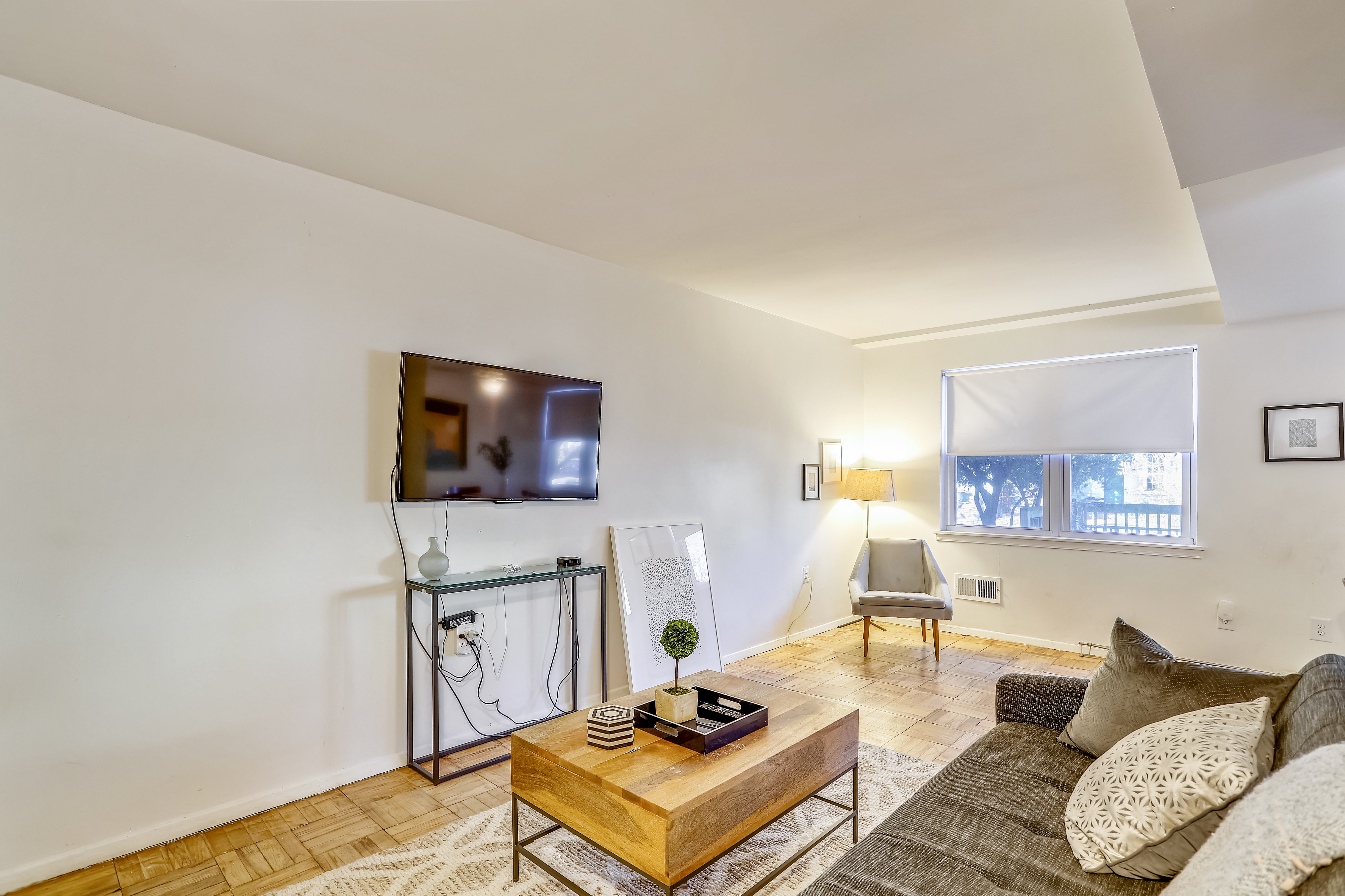 Furnished Apartments in DC