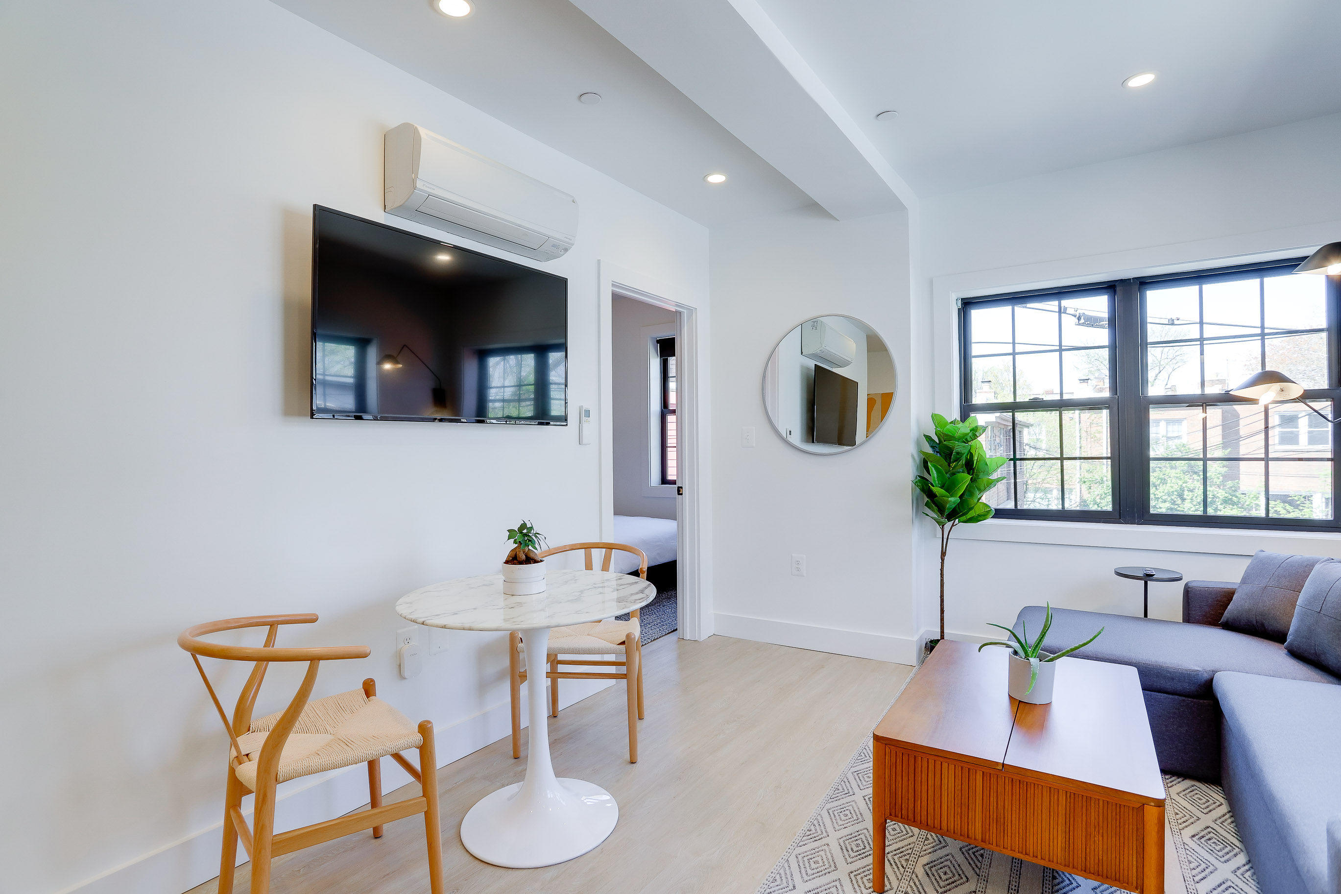 Furnished Apartments in DC