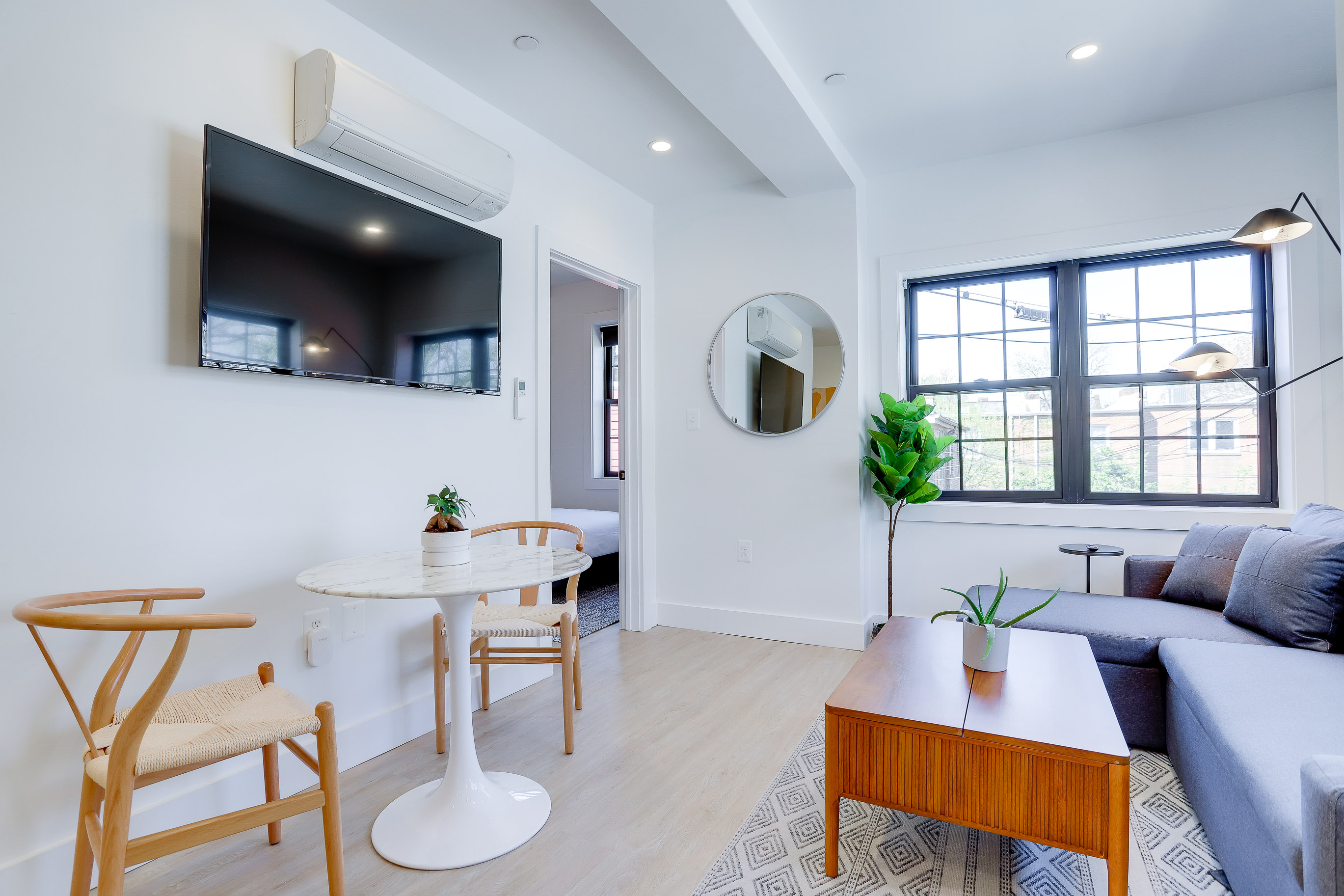 Furnished Apartments in DC