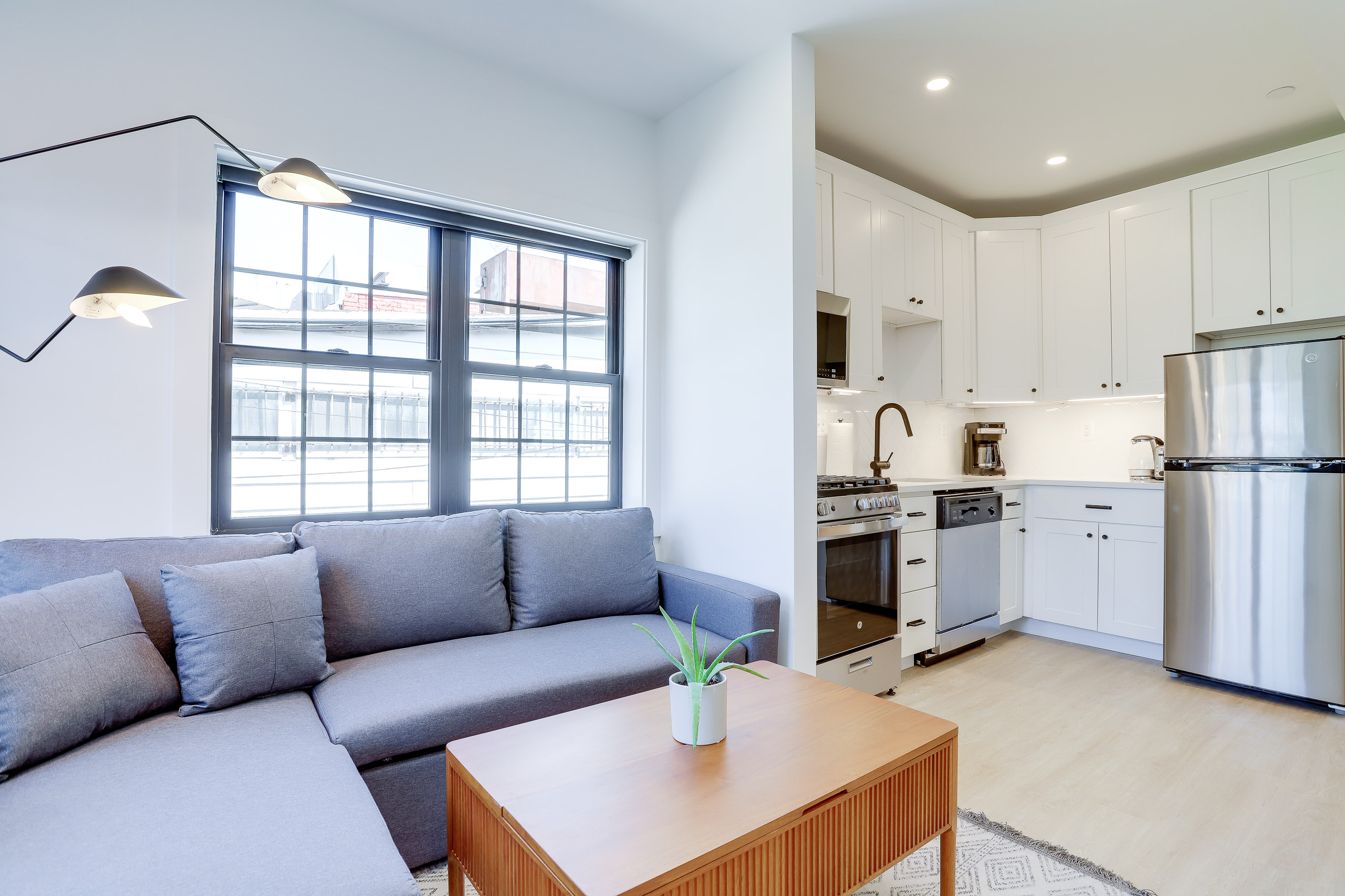 Furnished Apartments in DC