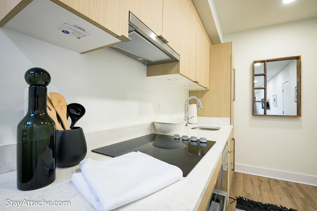Furnished Apartments in DC